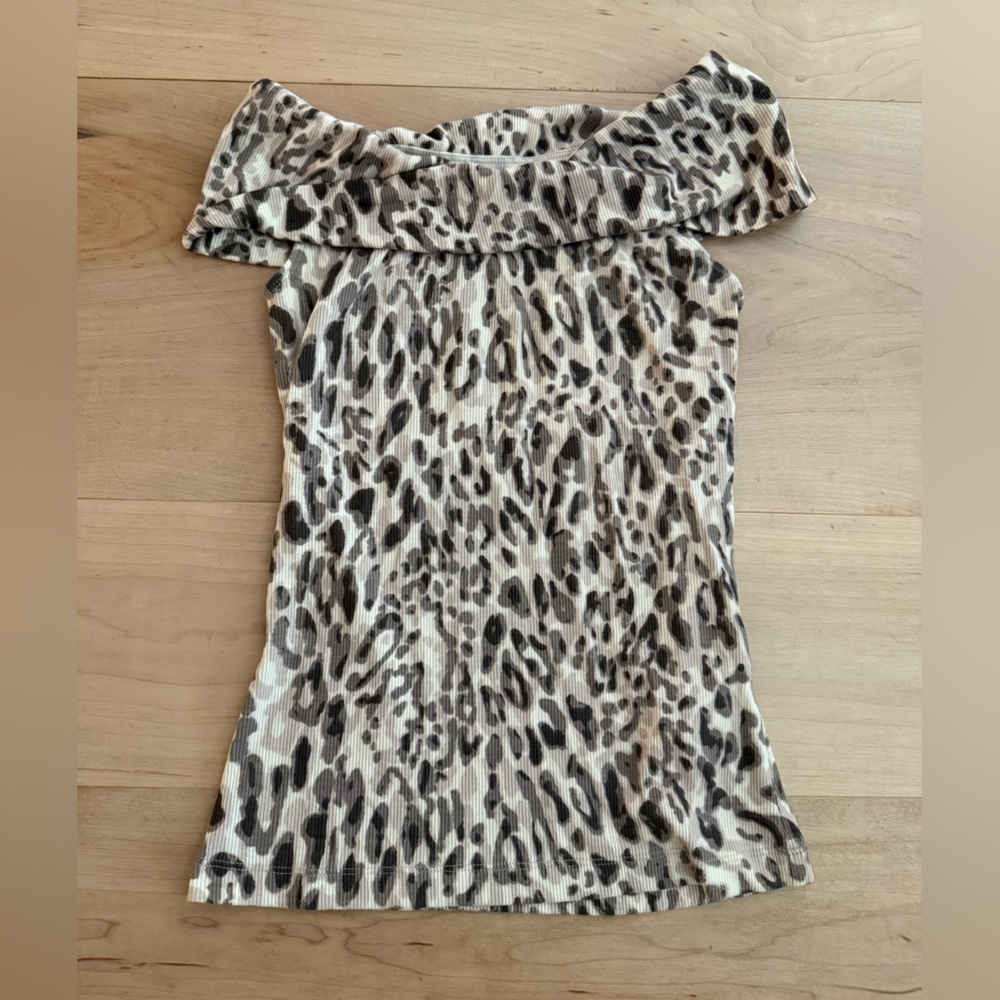 NWT Anthro top